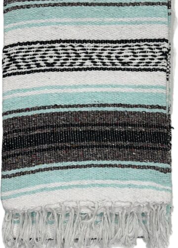 BL1001-603-Economy-Falsa-Blanket-SW200M-Mint-Green