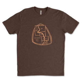 CDT - Continental Divide Trail T-shirt
